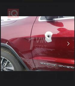 جیپ گراند شیرۆکی